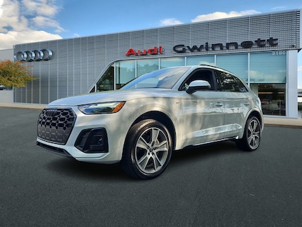 2025 Audi Q5 45 S Line Premium SUV 2025 Audi Q5 45 S Line Premium SUV