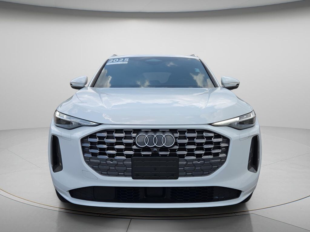 Certified 2025 Audi Q5 2.0T Premium Plus SUV