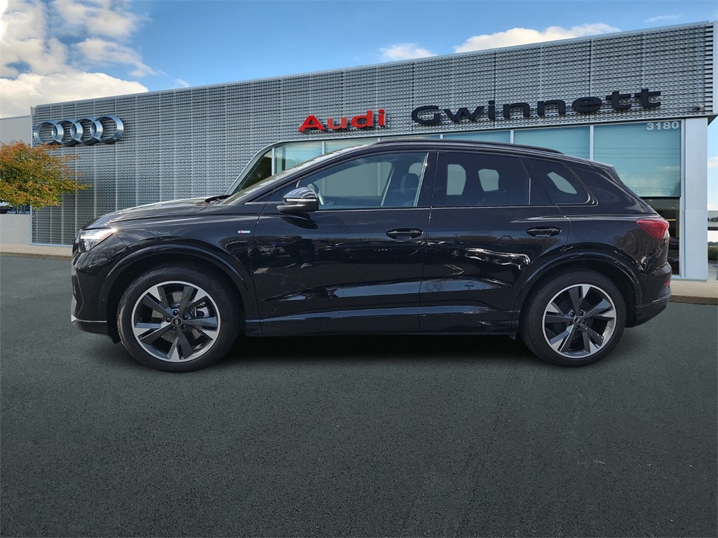 Used 2024 Audi Q4 e-tron Premium Plus with VIN WA1LUBFZXRP049742 for sale in Duluth, GA
