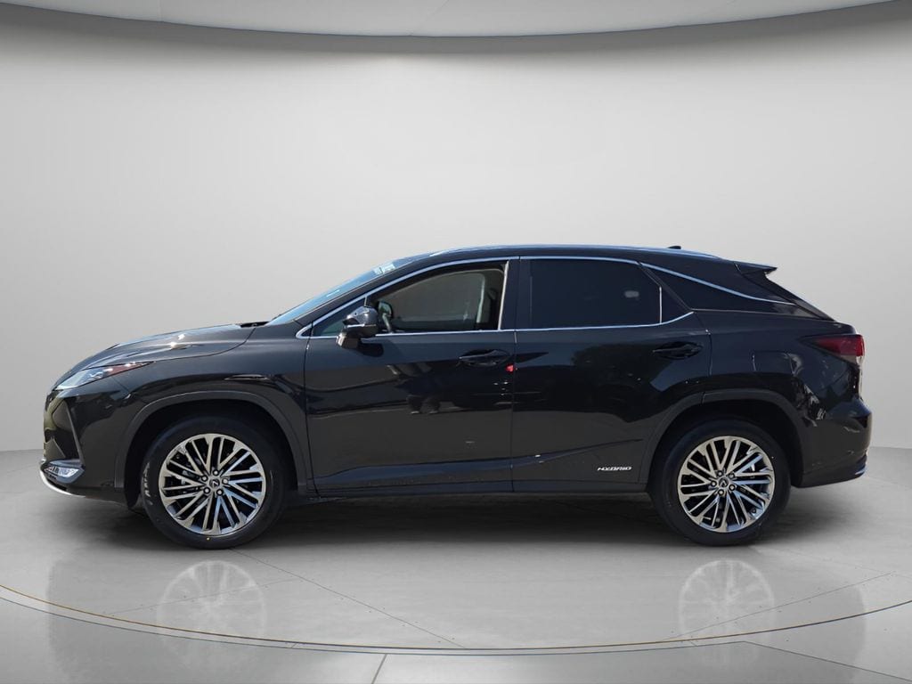 Used 2022 Lexus RX 450h SUV
