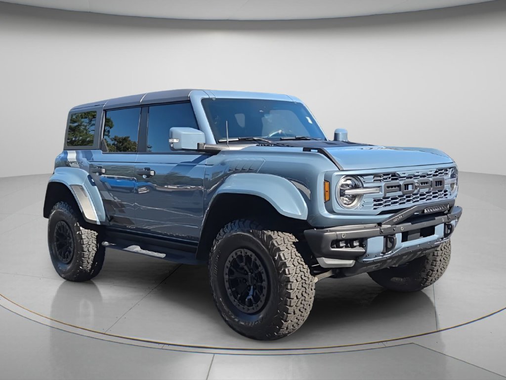 Used 2024 Ford Bronco Raptor SUV