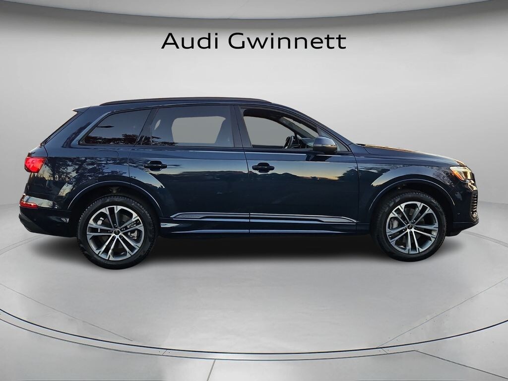 Certified 2025 Audi Q7 45 Premium SUV