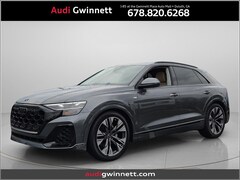 2026 Audi Q8 SUV