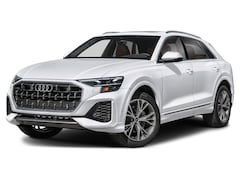 2026 Audi Q8 SUV