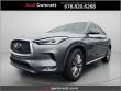 Used 2020 INFINITI QX50 Luxe SUV