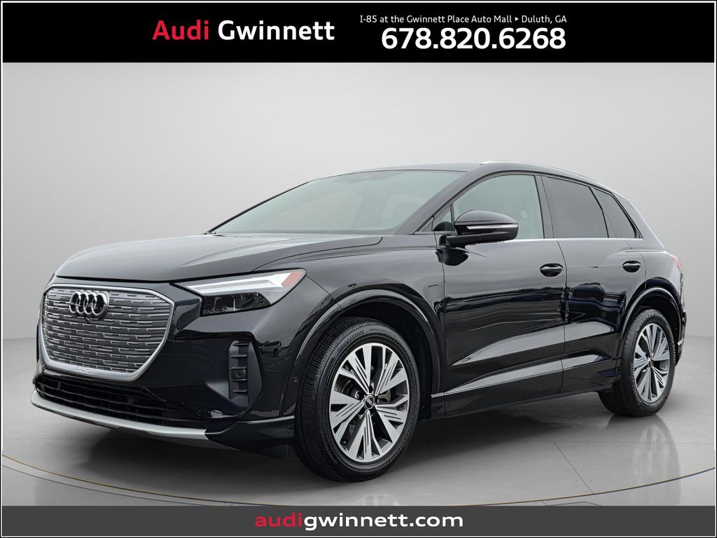 2023 Audi Q4 e-tron