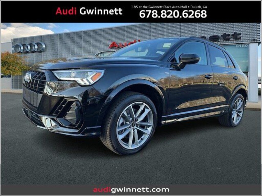 Used 2024 Audi Q3 Premium SUV