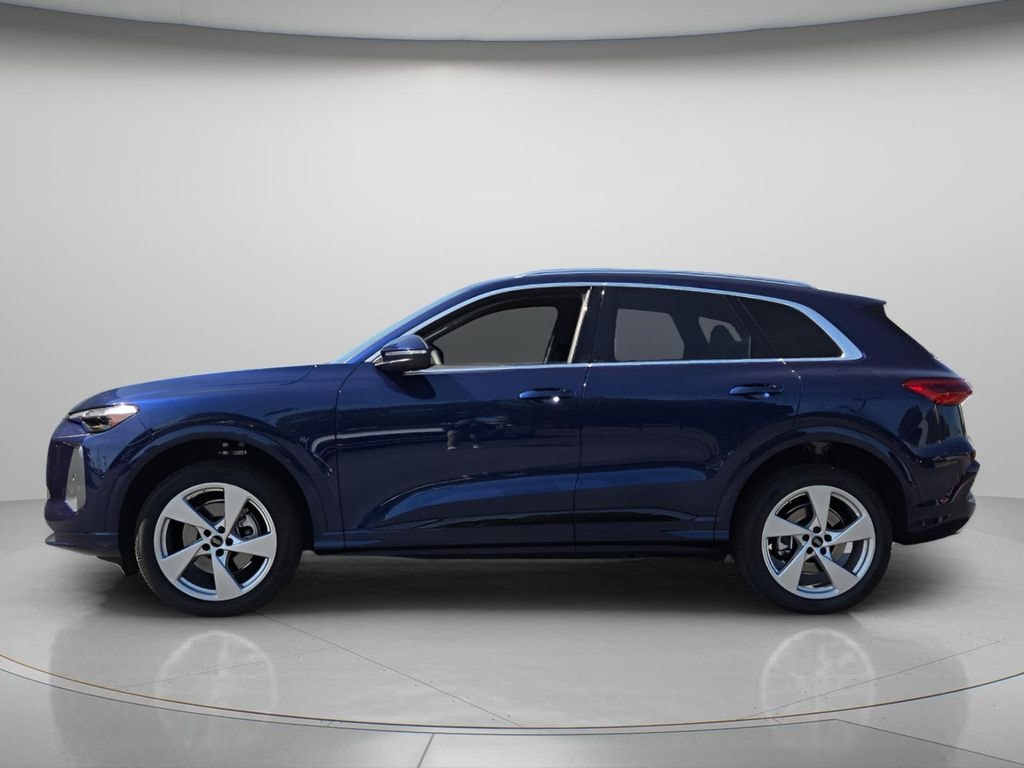 Certified 2025 Audi Q5 2.0T Premium Plus SUV