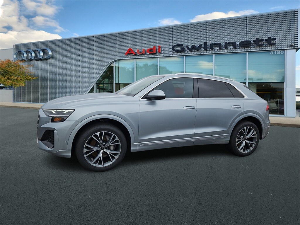 2025 Audi Q8 55 Premium photo 2