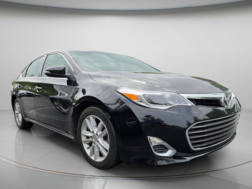 Used 2013 Toyota Avalon XLE Premium Sedan