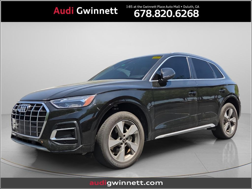 Used 2023 Audi Q5 40 Premium SUV
