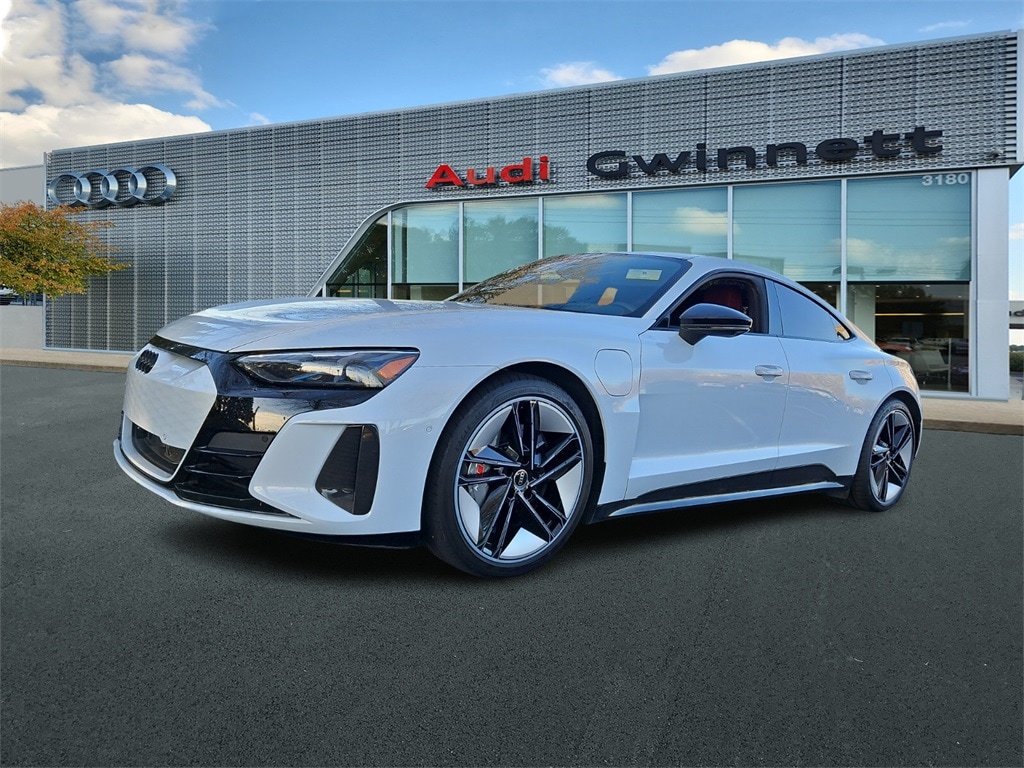 2024 Audi RS e-tron GT Sedan 