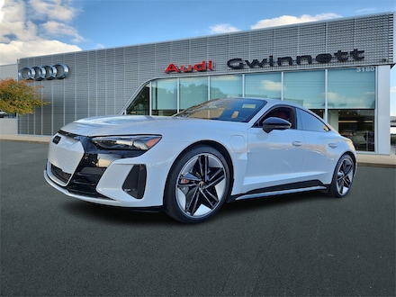 2024 Audi RS e-tron GT Base Sedan 2024 Audi RS e-tron GT Base Sedan