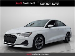 2026 Audi A3 Sedan