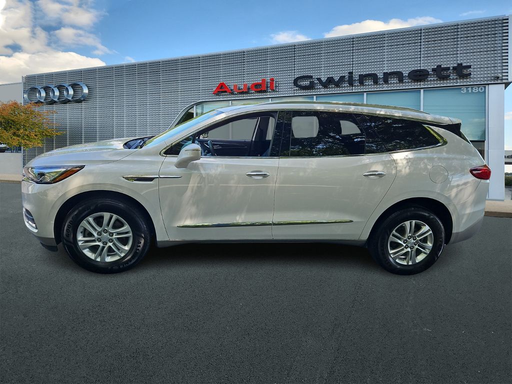 Used 2019 Buick Enclave Essence with VIN 5GAEVAKW0KJ213138 for sale in Duluth, GA