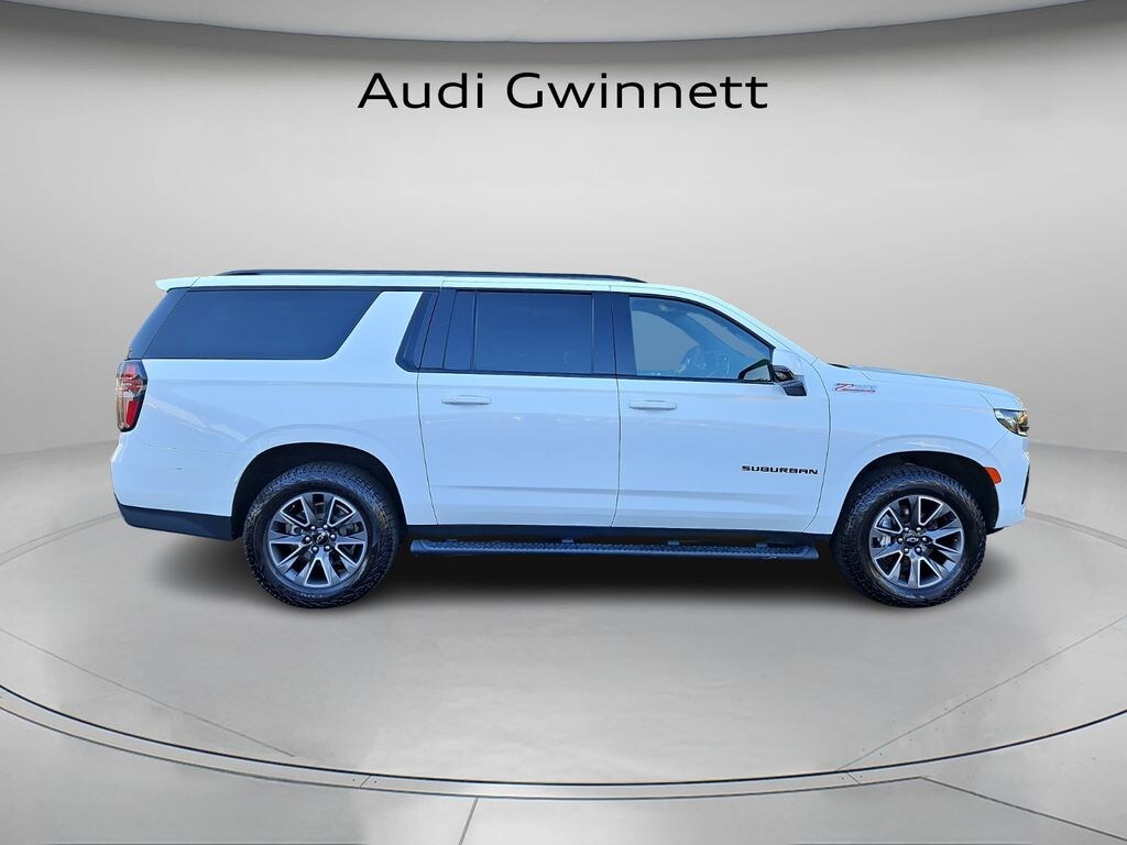 Used 2023 Chevrolet Suburban Z71 SUV