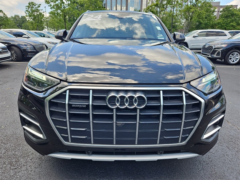 Certified 2023 Audi Q5 Premium with VIN WA1ABAFY6P2183754 for sale in Duluth, GA