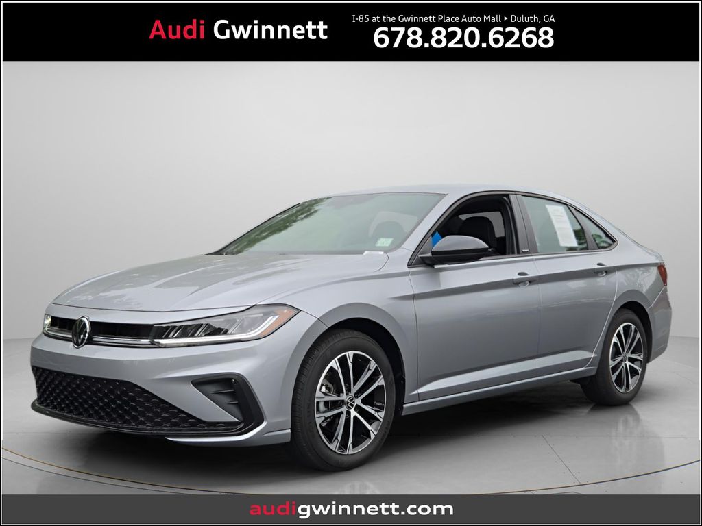 2025 Volkswagen Jetta