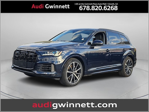 2023 Audi Q7