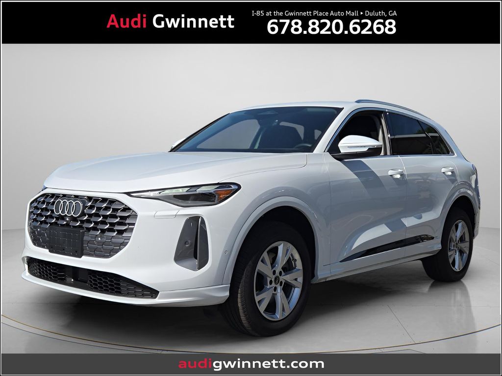 2025 Audi Q5
