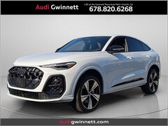 2026 Audi SQ5 Sportback Premium Plus SUV