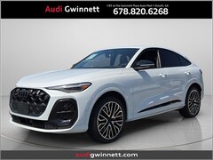 2026 Audi SQ5 Sportback Premium Plus SUV