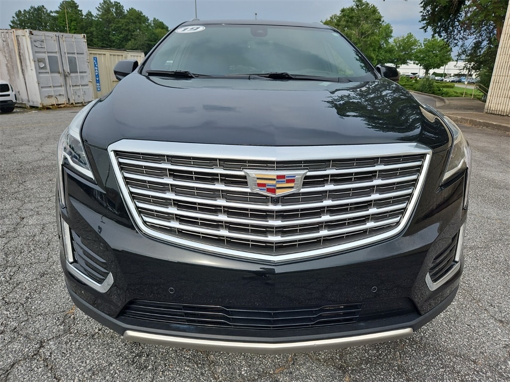 Used 2019 Cadillac XT5 Platinum with VIN 1GYKNGRS7KZ215312 for sale in Duluth, GA