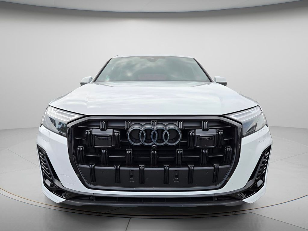 Certified 2026 Audi Q7 55 Premium SUV