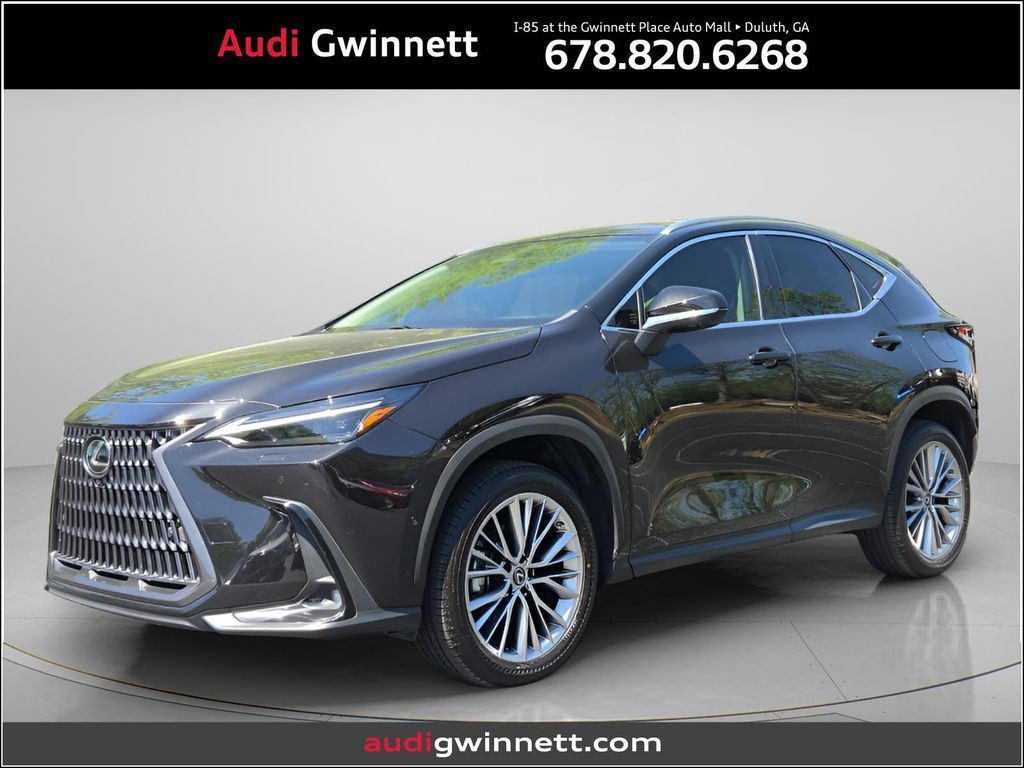 2022 Lexus NX Hybrid