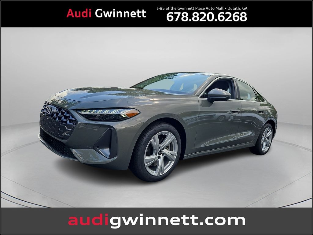 Certified 2025 Audi A5 Hatchback