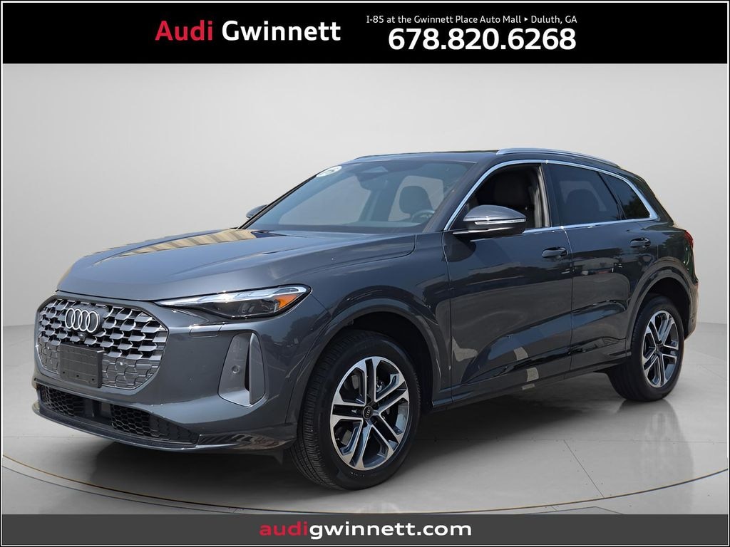Certified 2025 Audi Q5 SUV