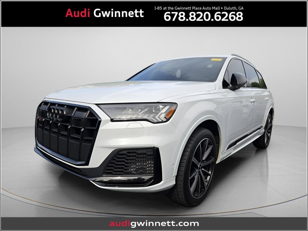 Used 2023 Audi SQ7 Premium Plus SUV
