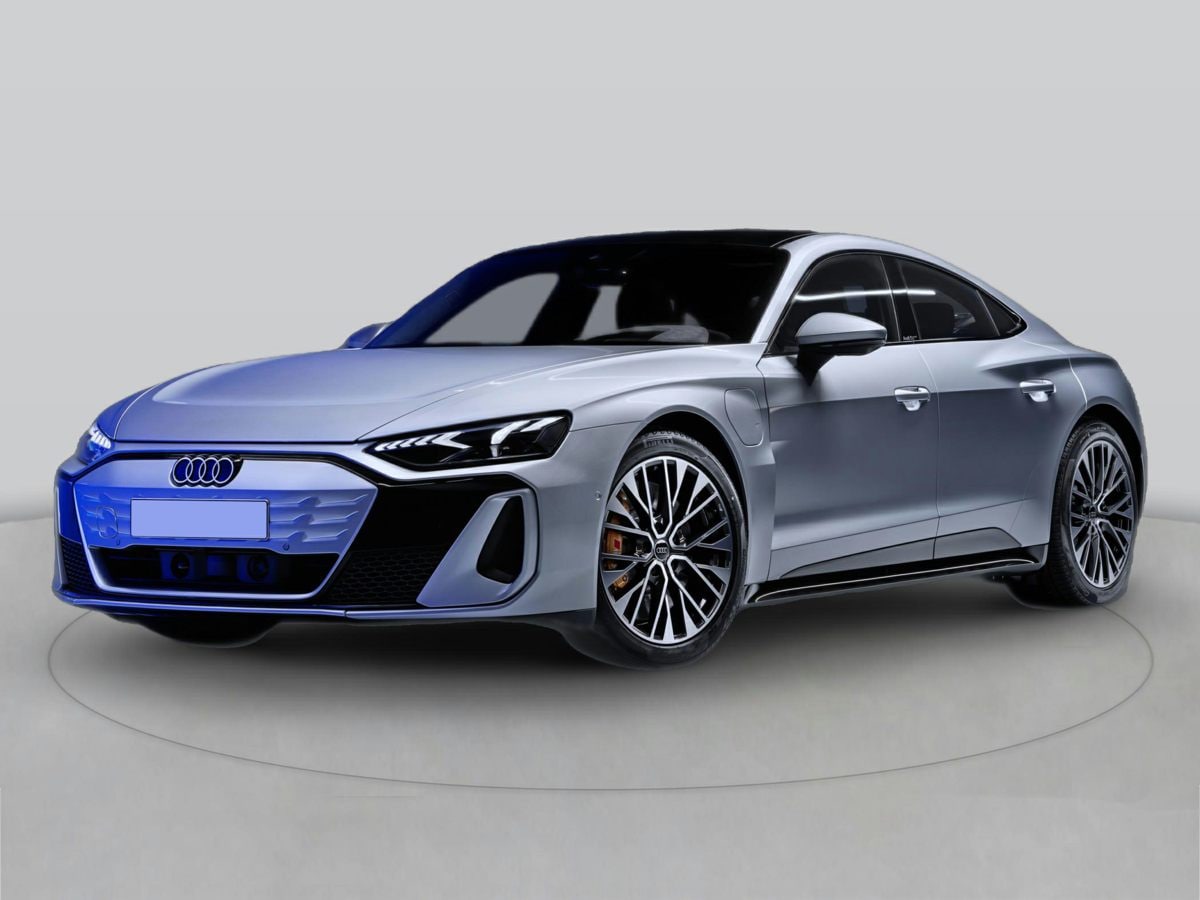 2025 Audi e-tron GT Sedan 