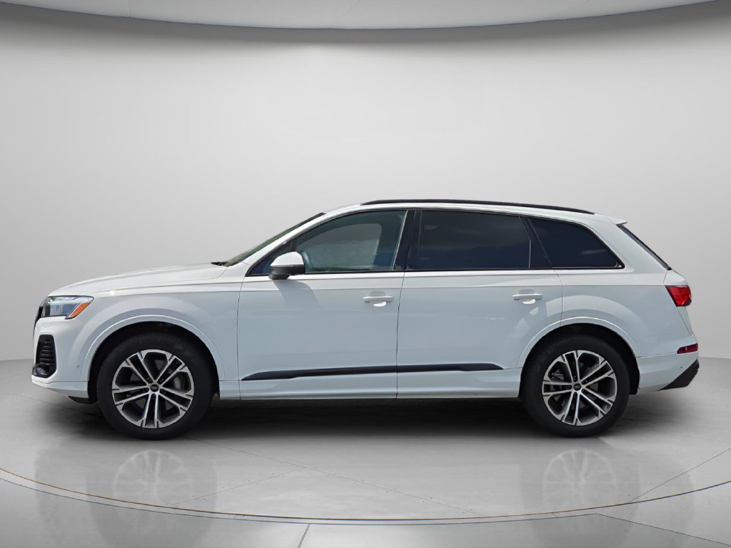 Certified 2026 Audi Q7 55 Premium SUV
