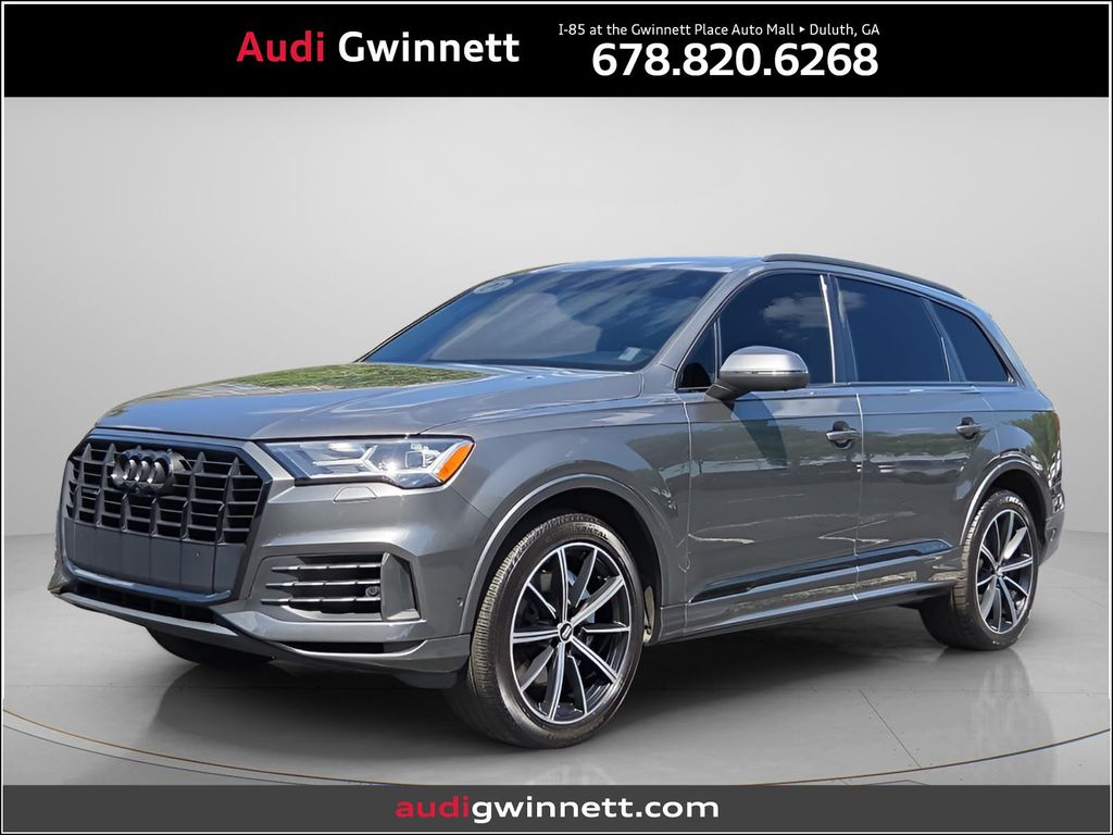 2021 Audi Q7