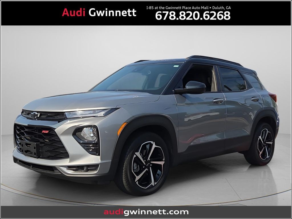 Used 2023 Chevrolet Trailblazer RS SUV
