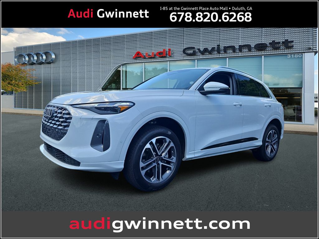 2025 Audi Q5 SUV 