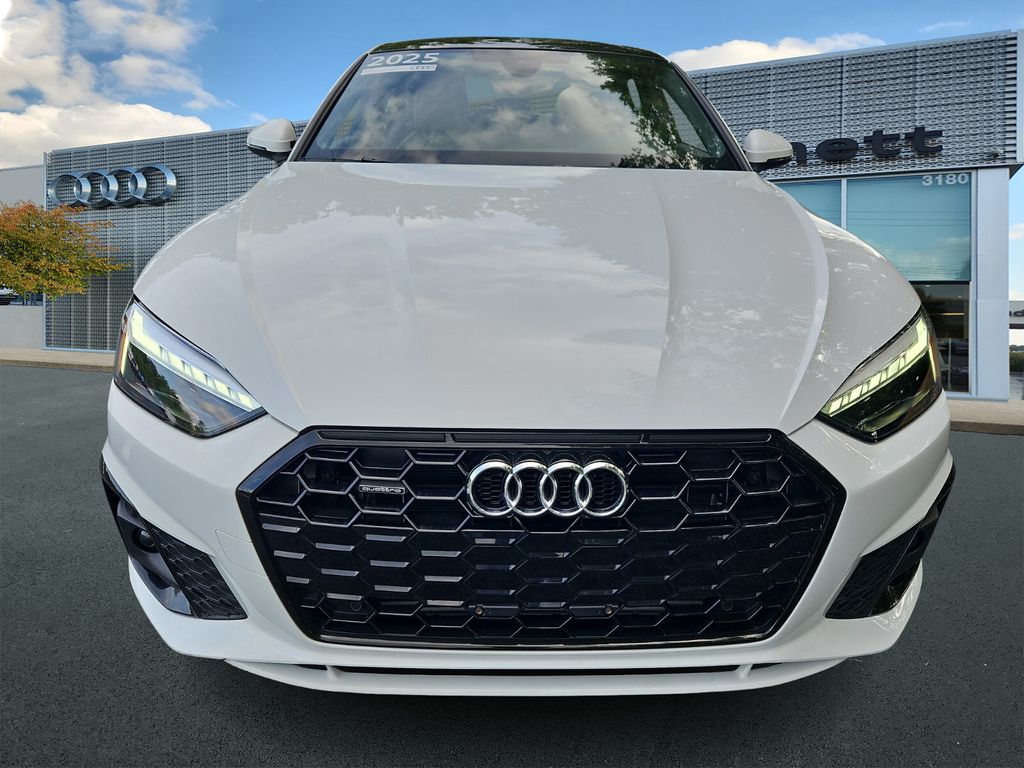 2025 Audi A5 45 S line Premium photo 4