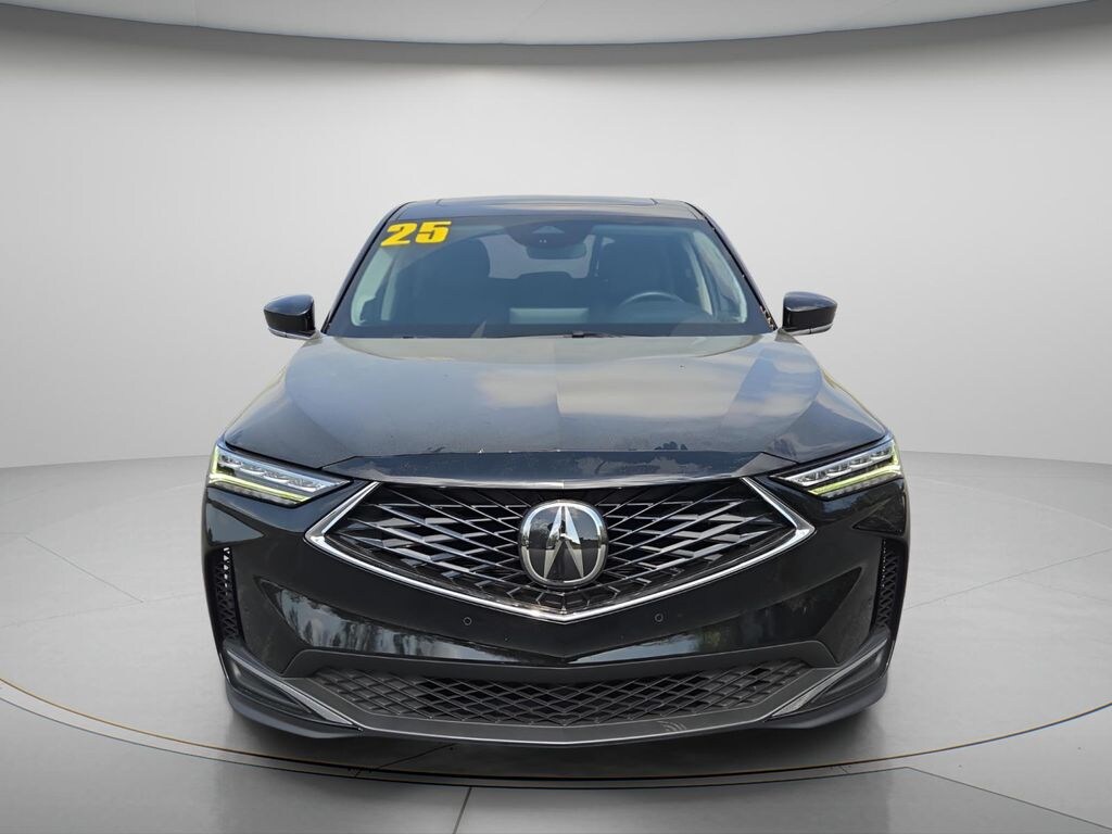 Used 2025 Acura MDX Technology Package SUV