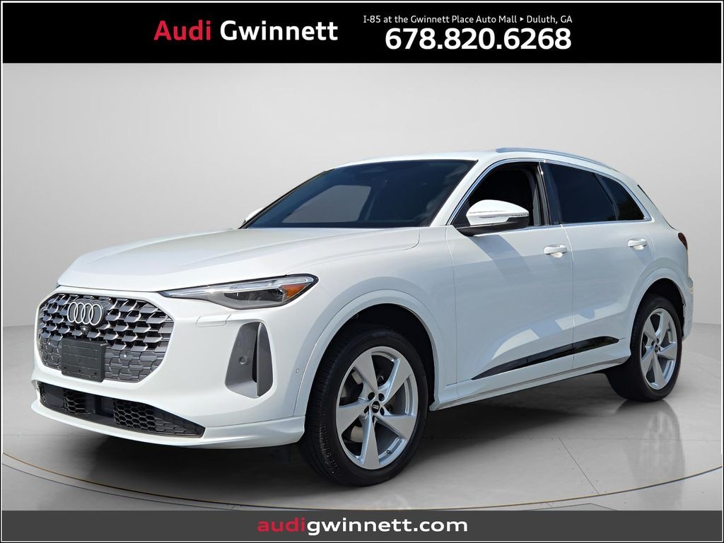 Certified 2025 Audi Q5 2.0T Premium Plus SUV