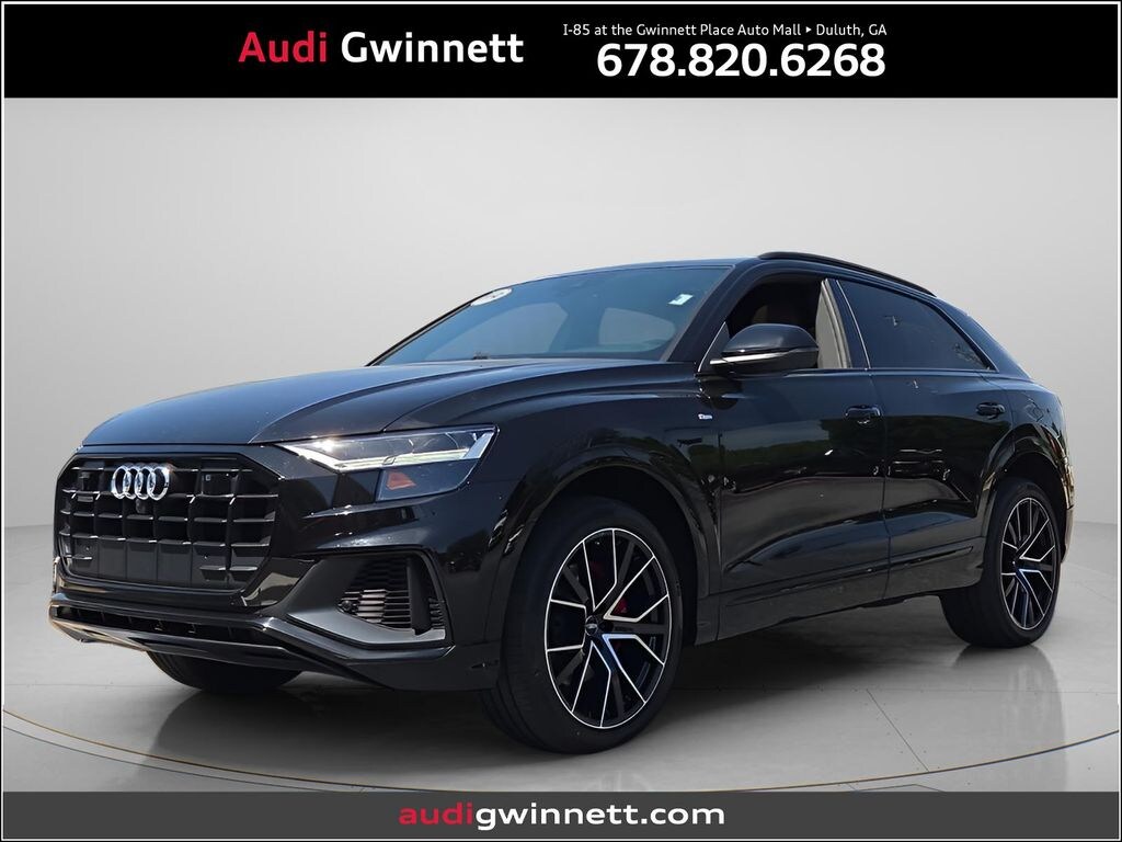 Used 2019 Audi Q8 3.0T Premium Plus SUV