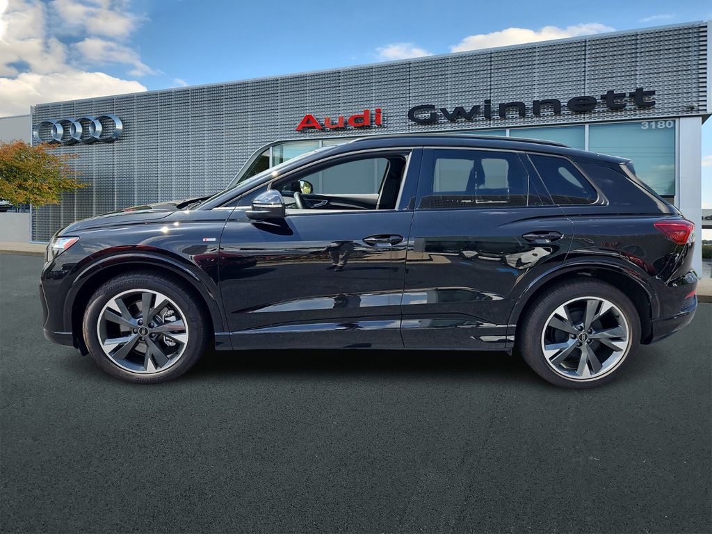 Used 2024 Audi Q4 e-tron Premium Plus with VIN WA1LUBFZ6RP058468 for sale in Duluth, GA