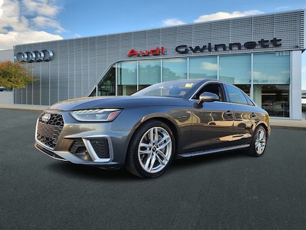 2023 Audi A4 45 S Line Premium Plus Sedan 2023 Audi A4 45 S Line Premium Plus Sedan