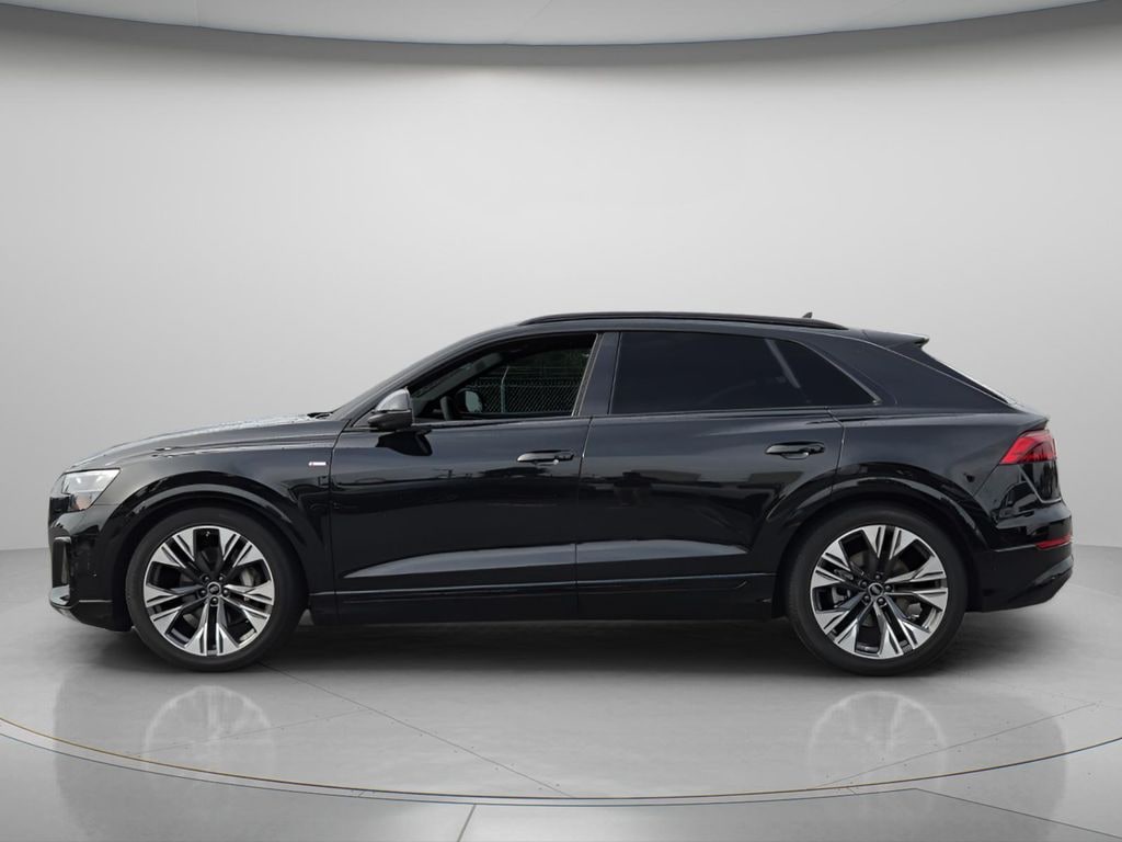 Certified 2026 Audi Q8 55 Premium SUV