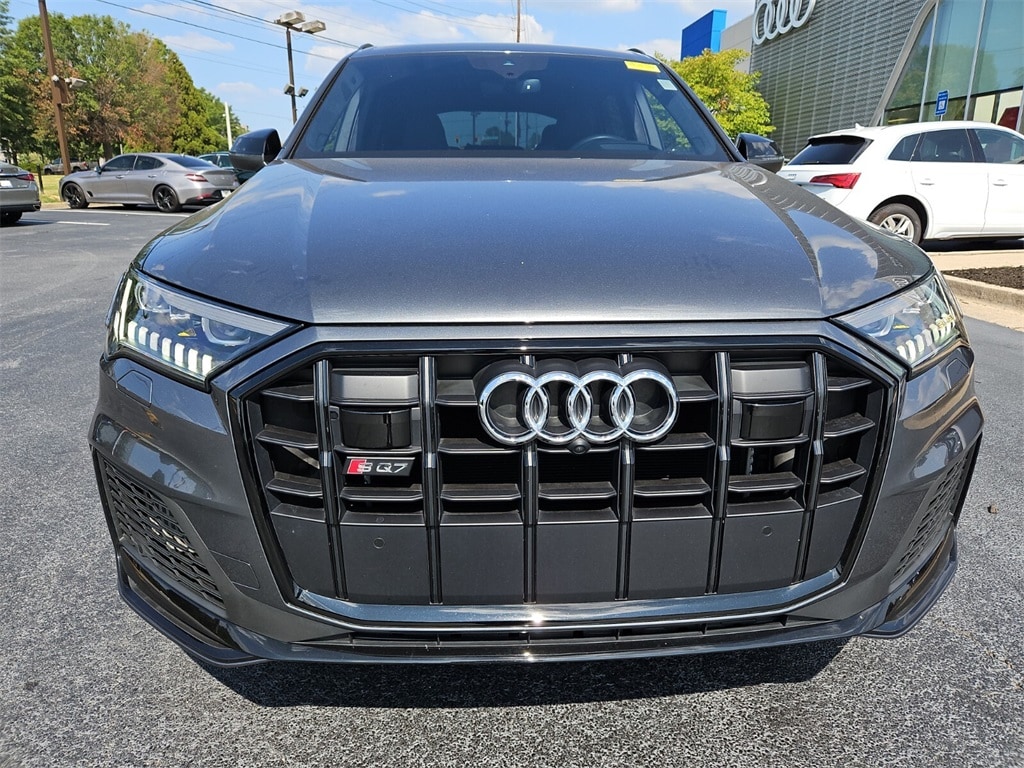 Certified 2021 Audi SQ7 Prestige with VIN WA1VWBF70MD015157 for sale in Duluth, GA