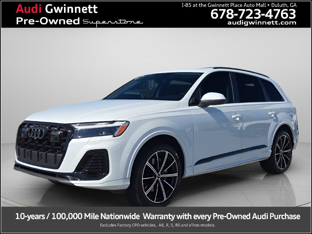 2026 Audi Q7