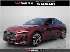 2026 Audi S5 3.0T Premium Plus Hatchback
