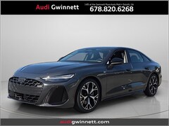 2026 Audi A6 Prestige Sedan