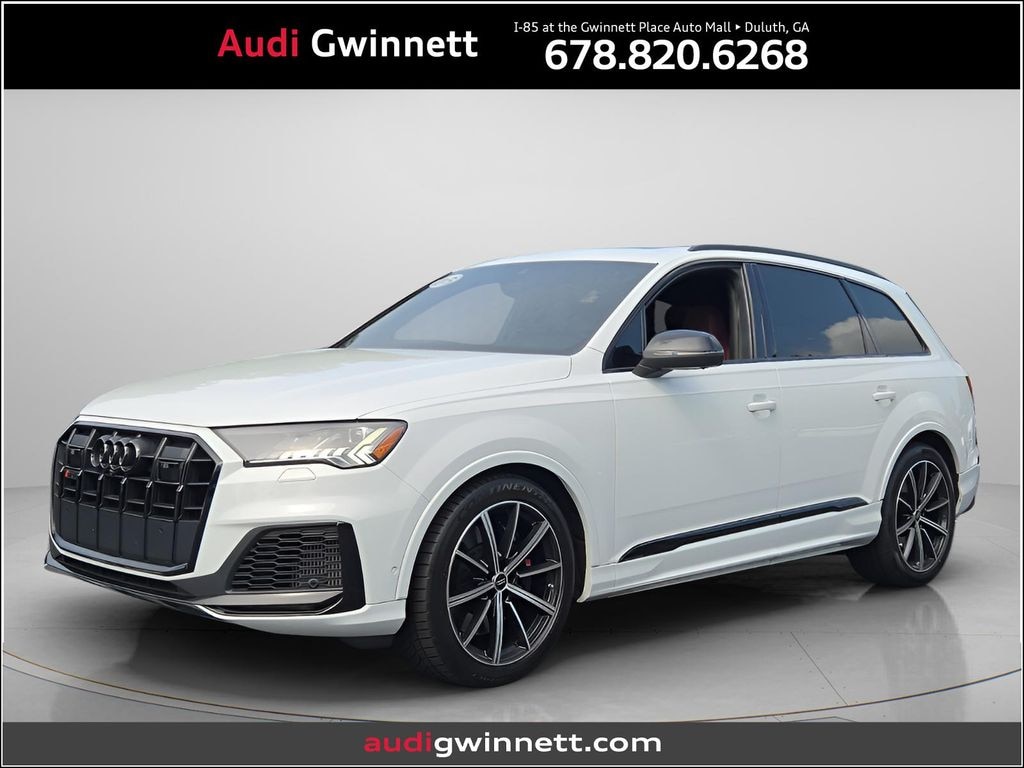 Used 2023 Audi SQ7 Premium Plus SUV