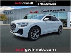 2025 Audi Q8 55 Premium SUV